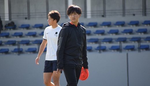 「勝利への執念」日本体育大学サッカー部4年石川さん