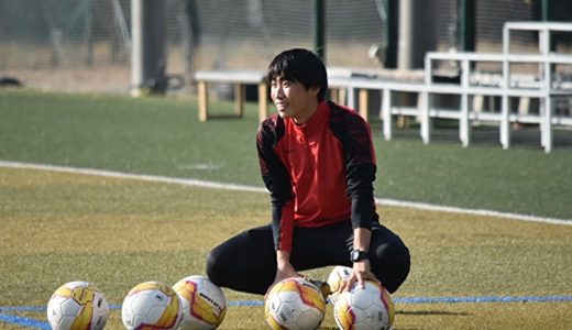 「常に最高の環境作りをすることが私にとっての試合」大阪産業大学サッカー部野村さん