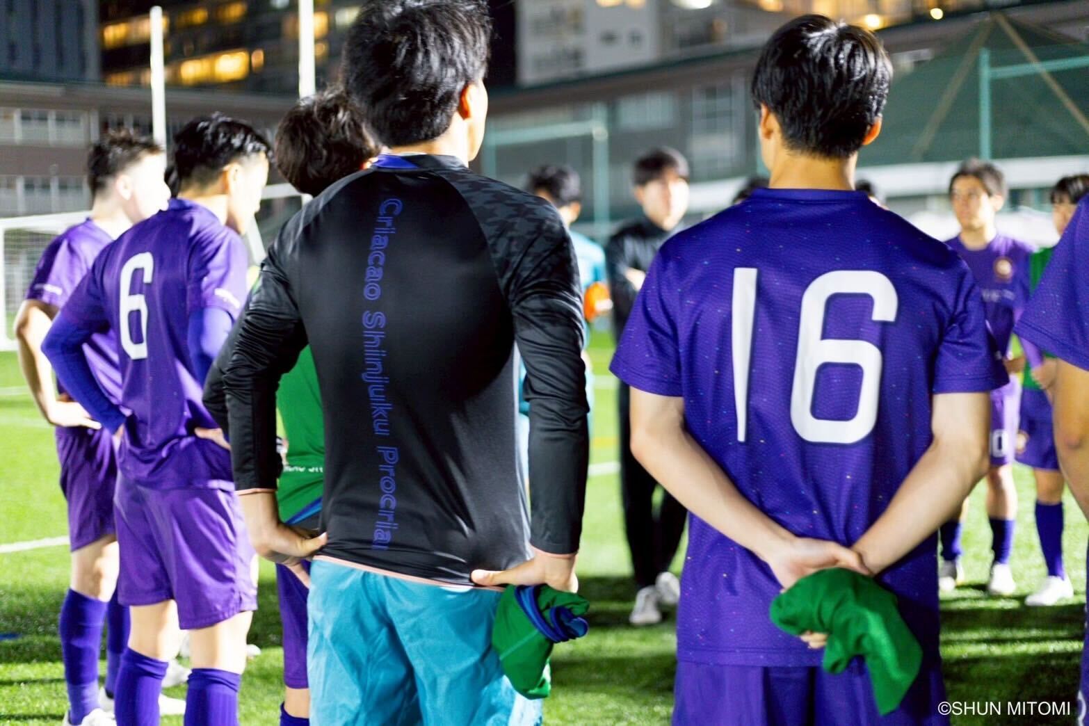 Criacao Shinjuku Procriar チーム写真4