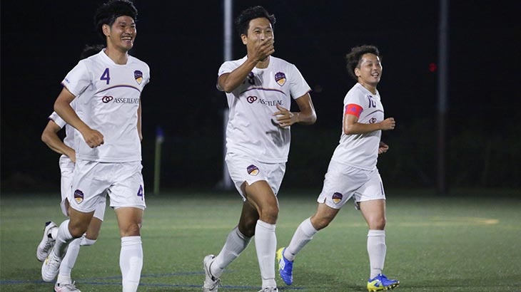 Criacao Shinjuku Procriar　小椋の都リーグ初ゴールで勝利！再開幕は白星発進｜東京都リーグ 第1節 試合結果