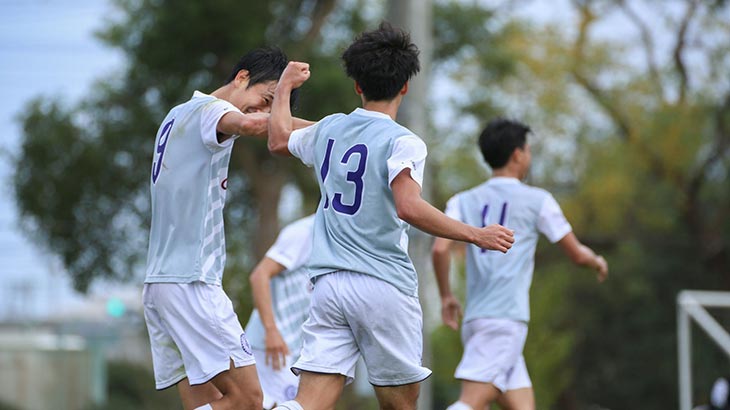 Criacao Shinjuku　リベンジマッチを制し、決勝トーナメント進出を決める