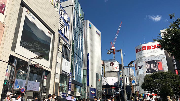 新宿アルタビジョンにて、クリアソン新宿のプロモーションムービーの放映が決定！