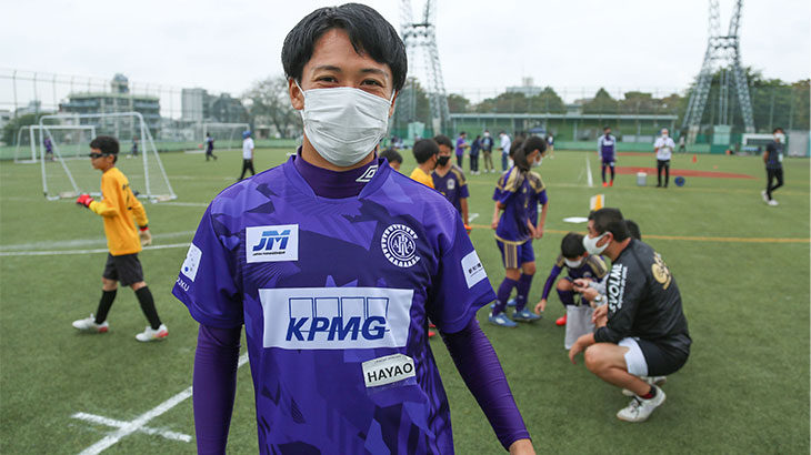 KPMG ジャパンと考える、スポーツが社会に創出する価値 #1 「サッカークラブにとって、社会貢献って必要なんですか？」