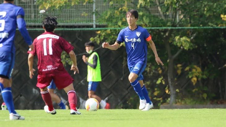 Criacao Shinjuku　鹿屋体育大学サッカー部より、 小屋原尚希選手加入決定のお知らせ