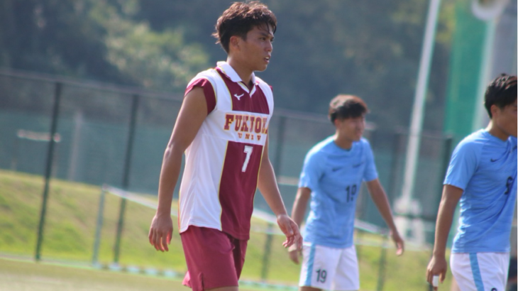 新加入 谷川勇磨 インタビュー「勝敗だけでは語れない、サッカーの楽しさを」