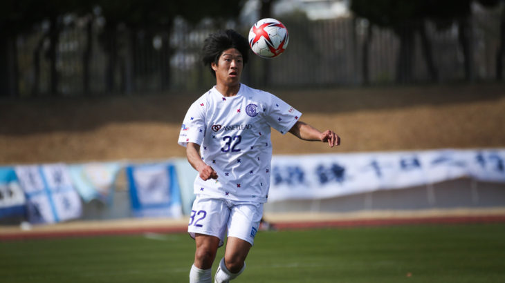 新加入 石井優輝 インタビュー「純粋に、サッカーを楽しみたい」