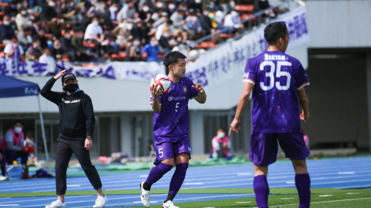 4/6(水) 東京都サッカートーナメントへの出場をかけた社会人系の部決定戦（東京都社会人サッカーチャンピオンシップ）が開催