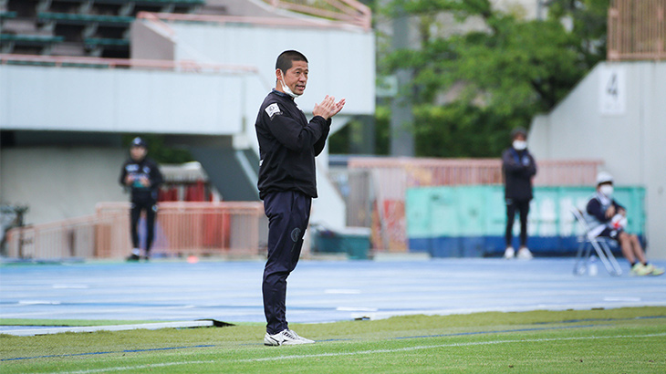 JFL 第7節 vs 奈良クラブ｜監督 会見コメント