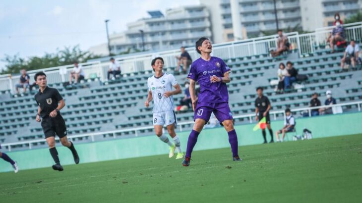 7/17(日) JFL第16節 vs FC大阪｜試合結果