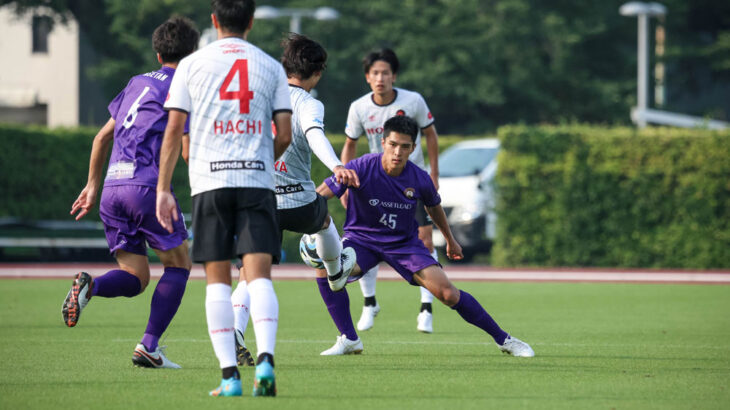 6/25 (日) JFL第13節 vs Honda FC｜レビュー・監督コメント・ハイライト