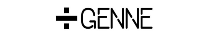 GENNE株式会社ロゴ