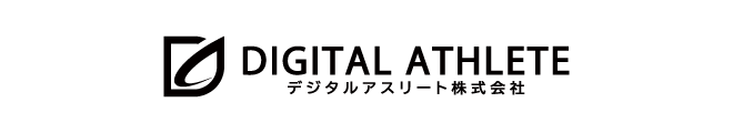 デジタルアスリート株式会社ロゴ/