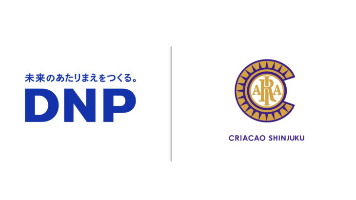 大日本印刷株式会社とパートナー契約を締結