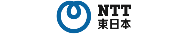 東日本電信電話株式会社ロゴ