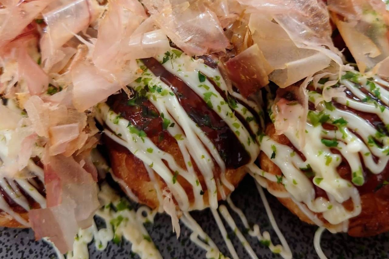 頂 たこ焼き 700円(税込)