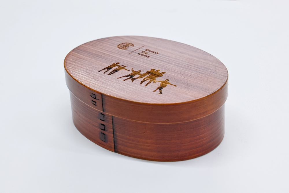 【人気】オリジナルわっぱ弁当～池谷友喜produce～ 3,500円（税込）