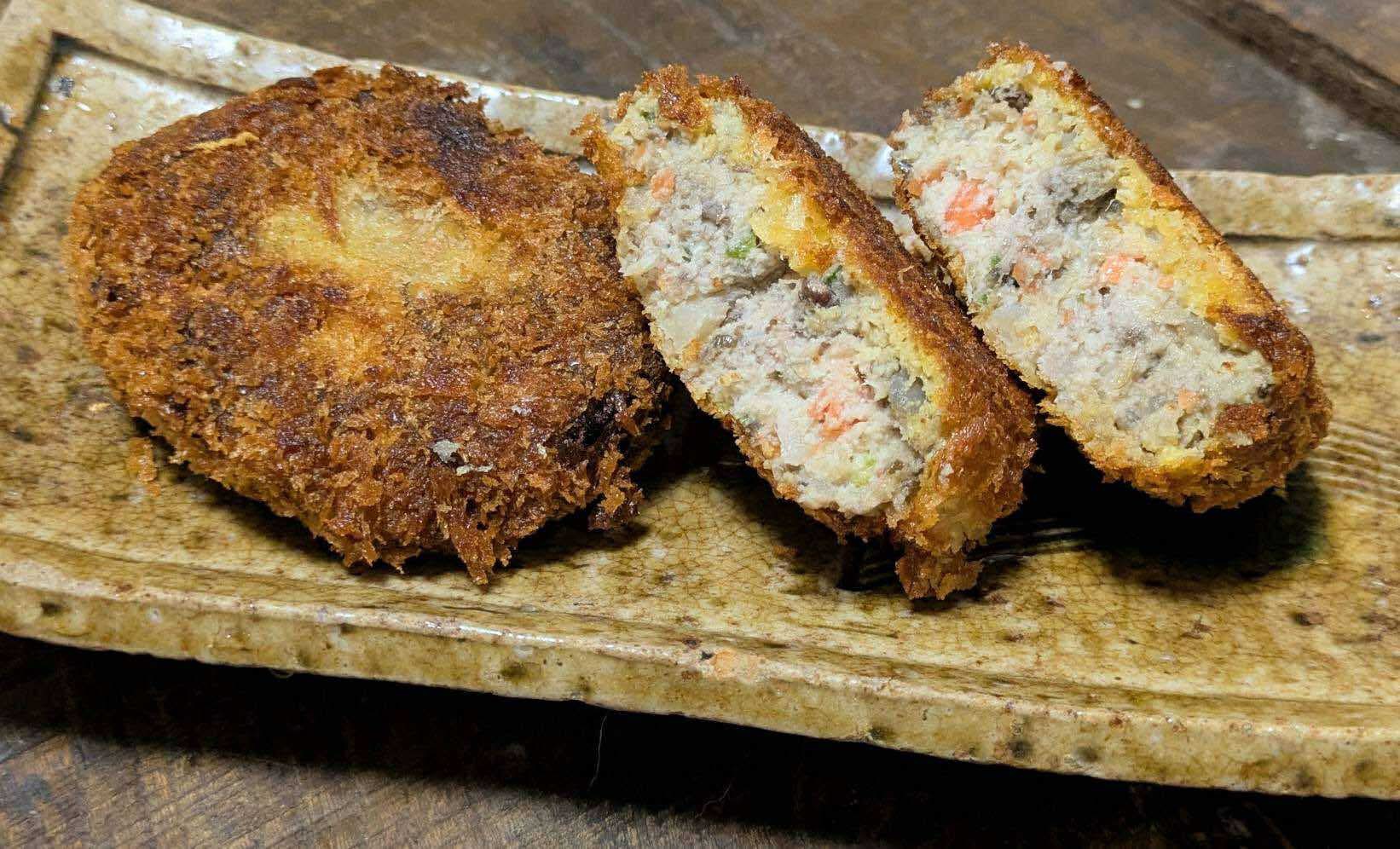 （一社）日本消防防災UNITE機構 FIREコロッケ 300円(税込)