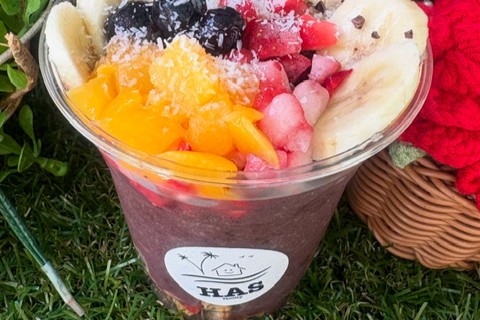 HAS Family アサイーボウル 1,200円(税込)