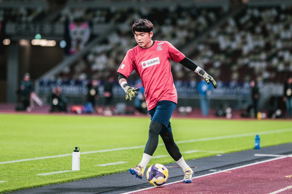 鶴田爽太郎　来季へ向けたメッセージ