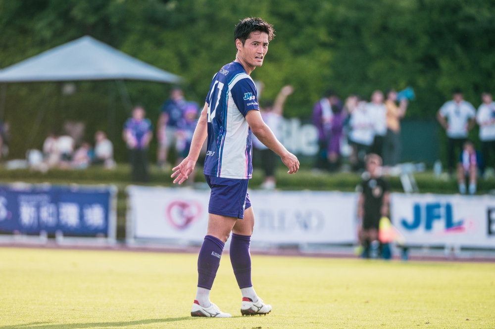 前澤甲気　来季へ向けたメッセージ