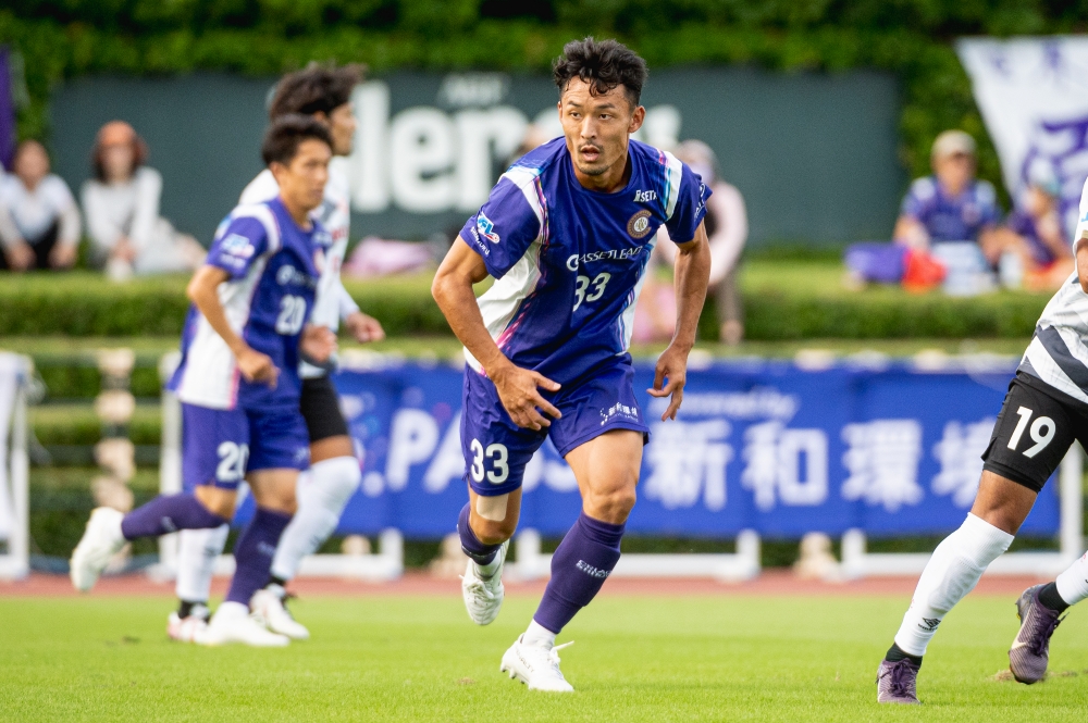 佐野翼　来季へ向けたメッセージ