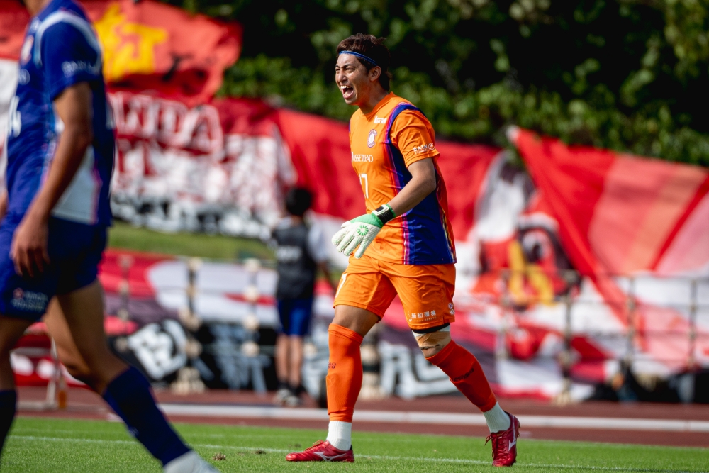 浅沼優瑠　来季へ向けたメッセージ