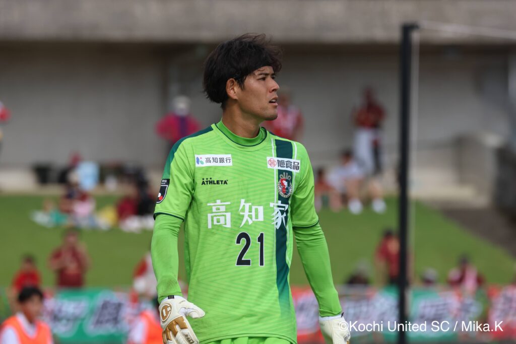 高知ユナイテッドSCより大杉啓選手 加入決定のお知らせ