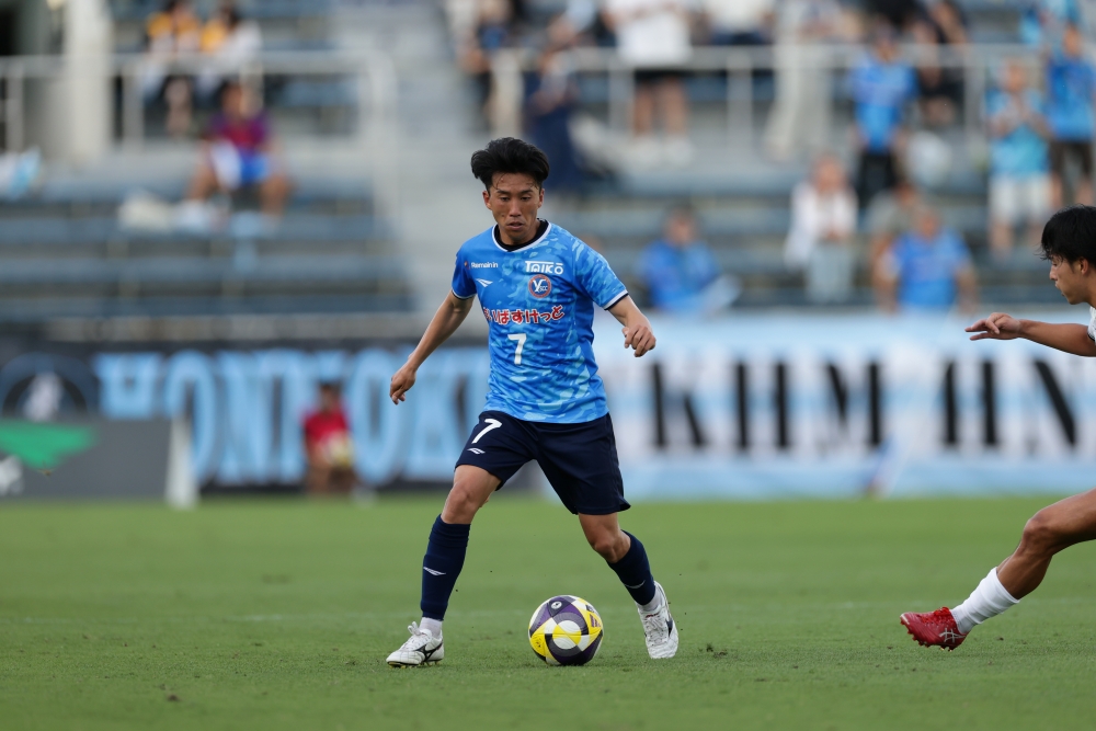 Y.S.C.C.横浜より菊谷篤資選手 加入決定のお知らせ