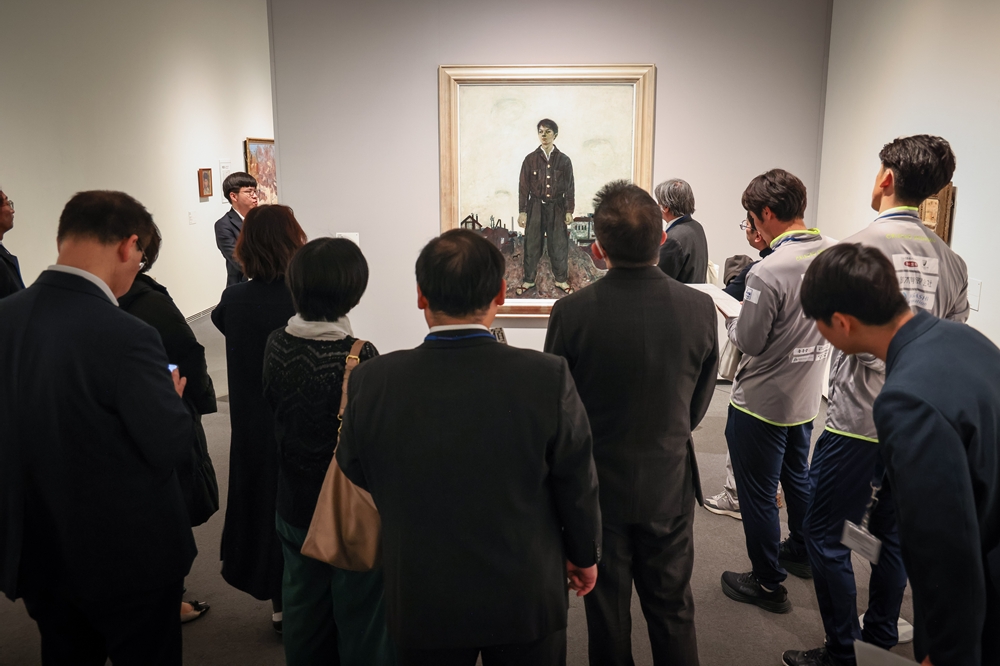 アートで新宿を知る夜―クリアソン新宿 × SOMPO美術館　メンバーシップ会員イベント