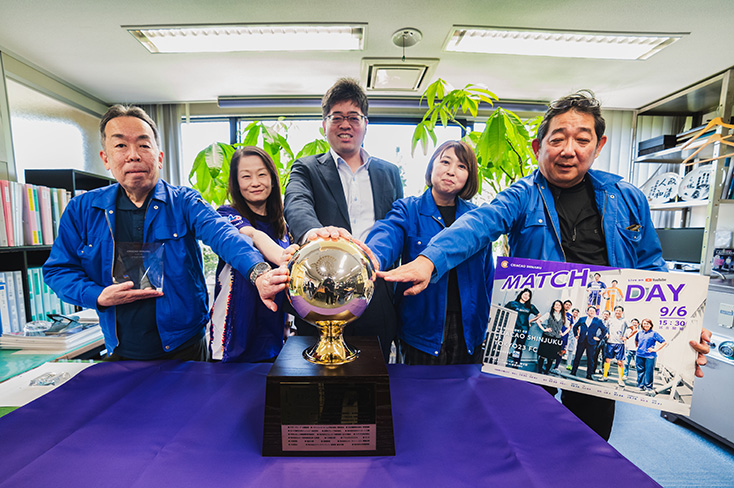 アポーグループ 古屋勇多