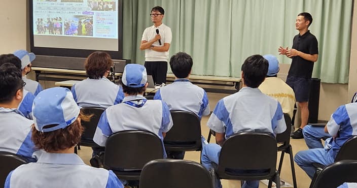 大日本印刷株式会社　久喜工場への訪問