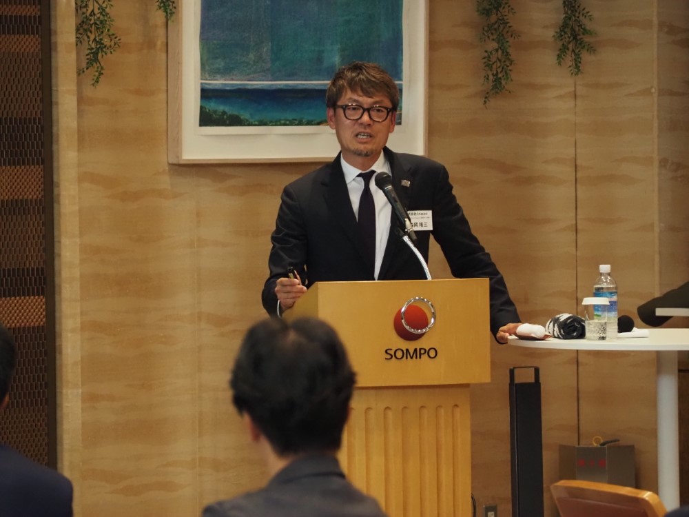 クリアソン新塾、全４回が盛況のうちに終了