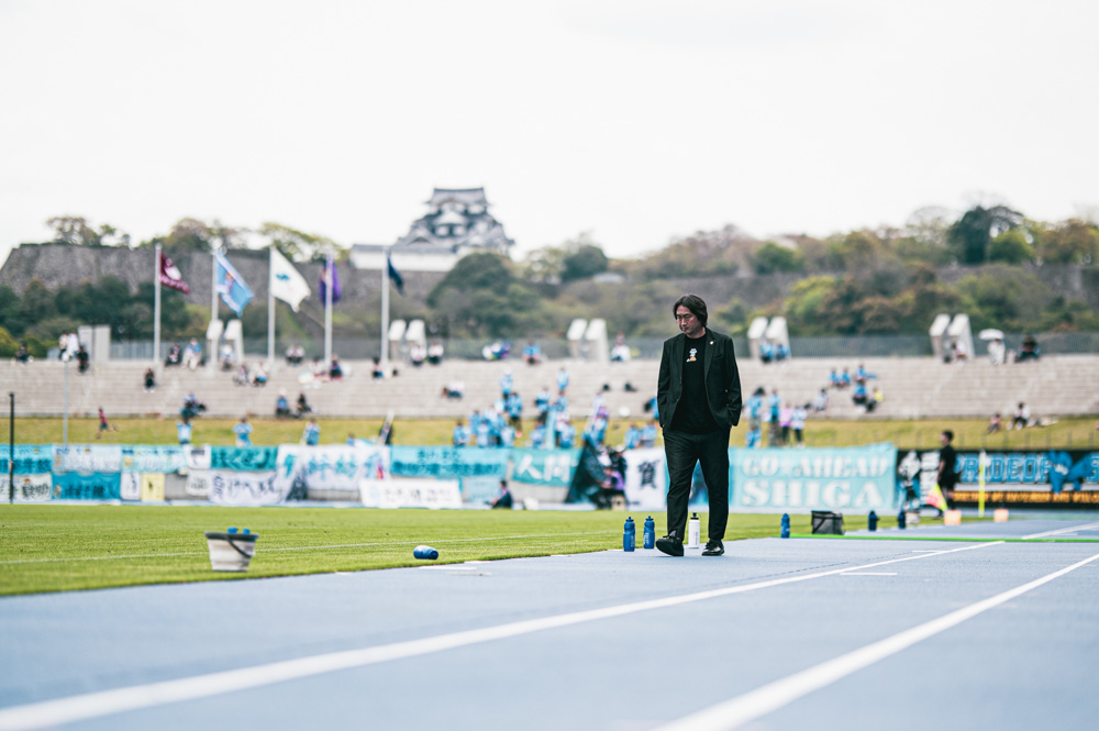 シュート3本におさえられ 歯がゆい0-1敗戦 4/20(日) JFL第7節 vs レイラック滋賀　ハイライト、レビュー、選手・監督コメント