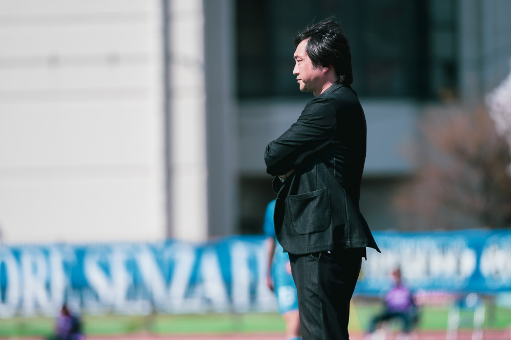 優位に進めた前半で仕留められず 惜敗｜4/6(日) JFL第5節 vs FCティアモ枚方　ハイライト、レビュー、選手・監督コメント