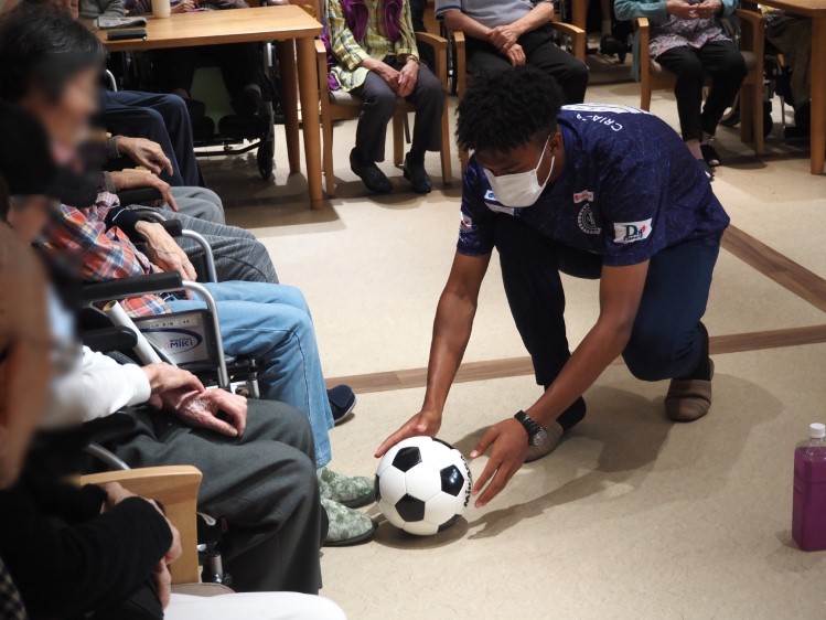 高齢者の日常に”動く喜び”を　株式会社あいらいふと初の取り組み