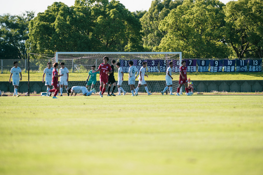8戦勝ちなし得点なし  苦しい状況は続く｜7/13(日) JFL第16節 vs FCマルヤス岡崎　ハイライト、レビュー、監督コメント