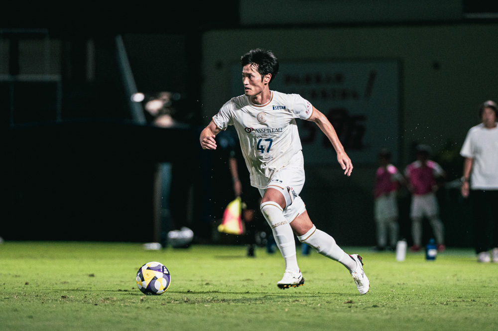 狙い通りの試合運びも、最後のゴールラインだけ割れず｜7/26(土) JFL第18節 vs 横河武蔵野FC ハイライト、レビュー、監督コメント