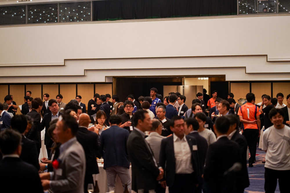 クリアソン新宿が主催の経営者交流会「Enrich CxO交流会」を過去最大の規模で実施しました