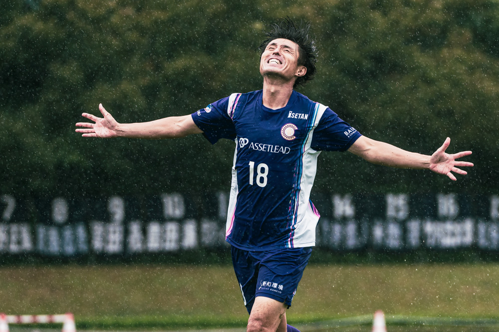 逆転するも 最後に失点許してドロー｜10/11(土) JFL第24節 vs Y.S.C.C.横浜 ハイライト、レビュー、監督コメント