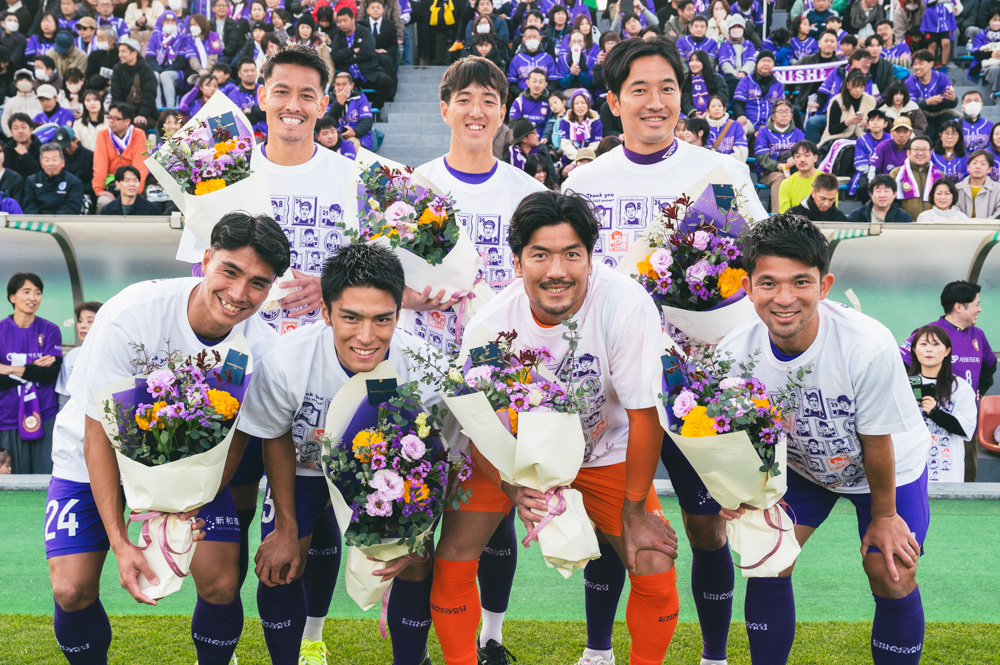 最終節 西が丘に5,690人が集まるも、得点そして勝利を見せることはできず｜11/23(日) JFL第30節 vs 飛鳥FC ハイライト、レビュー、監督コメント