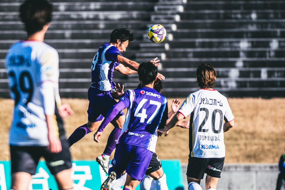 国立のリベンジ果たす ｜11/16(日) JFL第29節 vs いわてグルージャ盛岡  ハイライト、レビュー、監督コメント