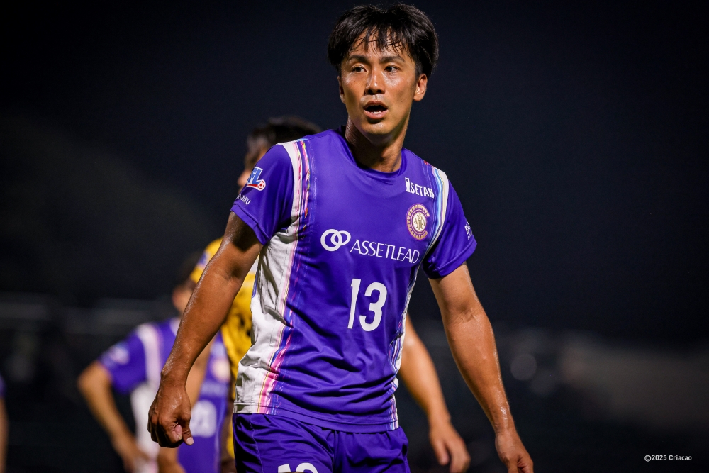 高橋滉也　来季へ向けたメッセージ