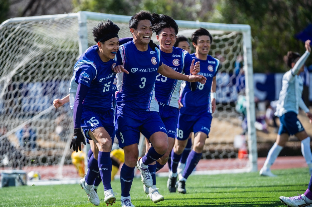 坂本修佑　来季へ向けたメッセージ