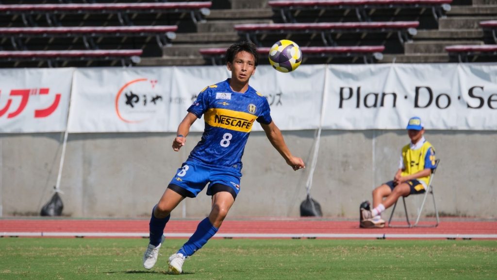 沖縄SVより沼田圭悟選手加入決定のお知らせ