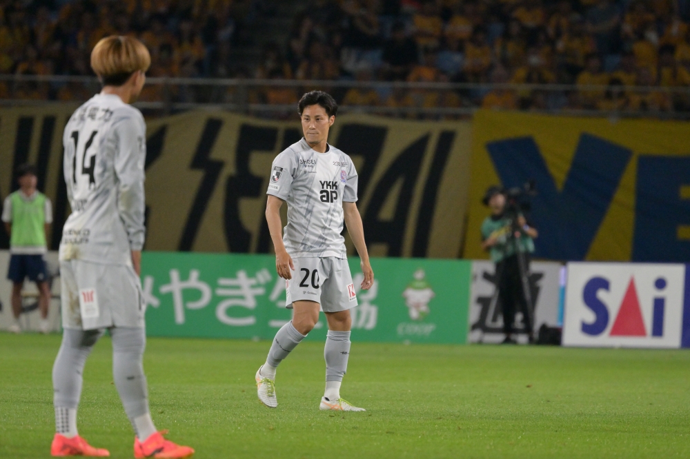 カターレ富山より大山武蔵選手加入のお知らせ