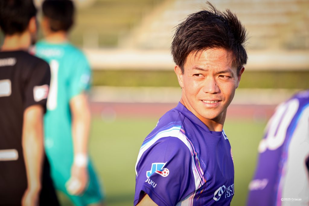 大﨑淳矢　来季へ向けたメッセージ