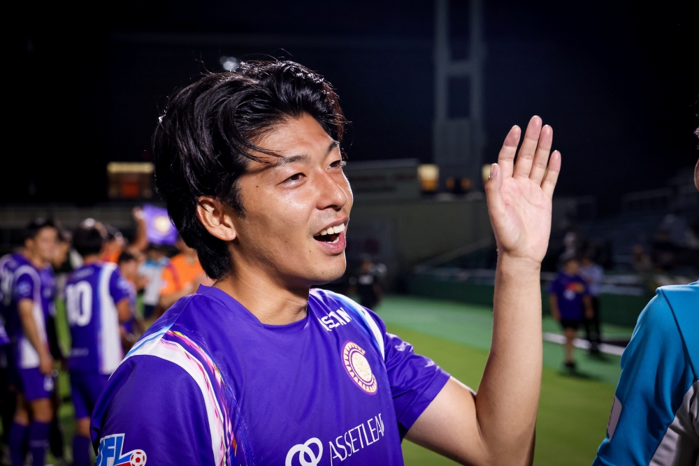 吉田将也　来季へ向けたメッセージ