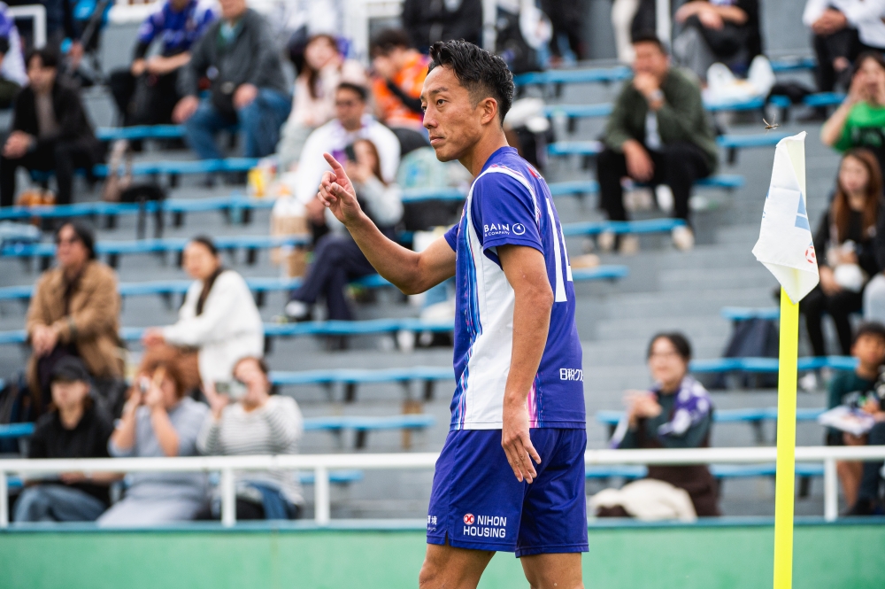 澤井直人　来季へ向けたメッセージ