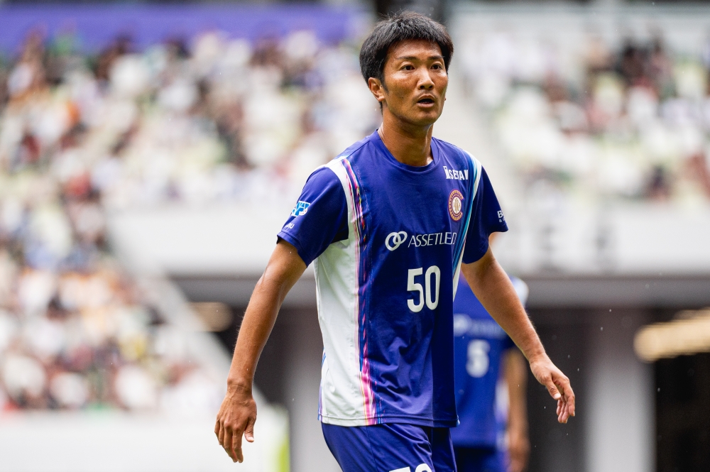 岡本達也　来季へ向けたメッセージ