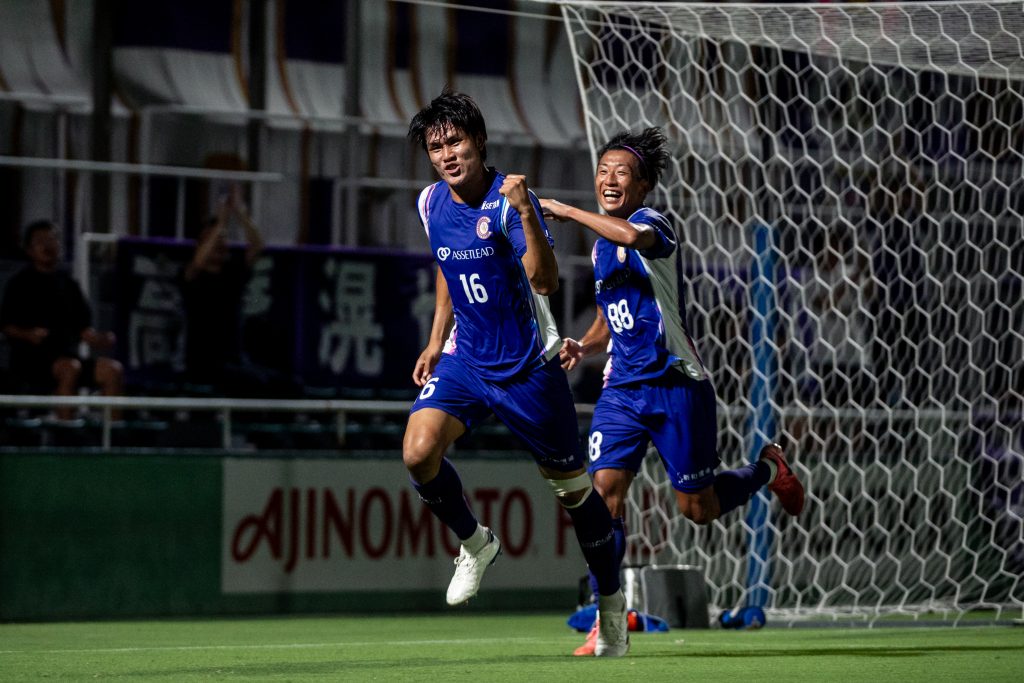 サガン鳥栖より竹内諒太郎選手 完全移籍加入のお知らせ